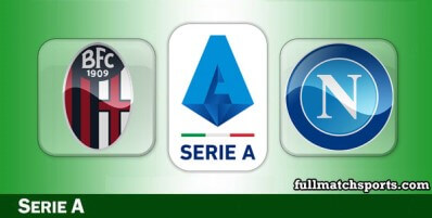 Bologna vs Napoli Full Match Highlights