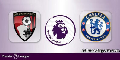 Bournemouth vs Chelsea Full Match Highlights