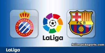 Espanyol vs Barcelona Full Match Highlights