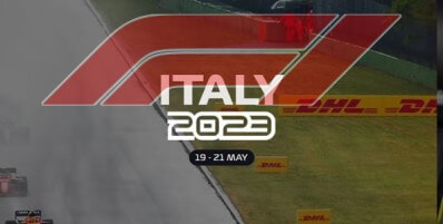 F1 2023 Emilia Romagna GP Race Replay Round 6