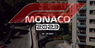 F1 2023 Monaco GP Race Replay Round 7