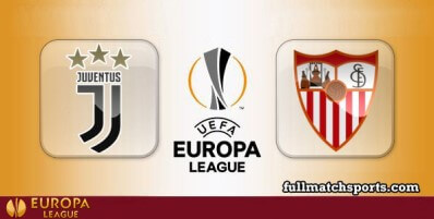 Juventus vs Sevilla Full Match Highlights UEL