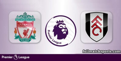 Liverpool vs Fulham Full Match Highlights