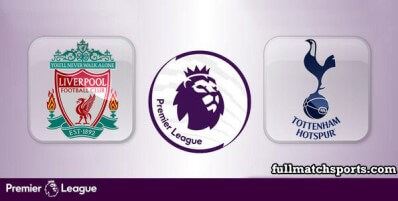 Liverpool vs Tottenham Hotspur Full Match Highlights