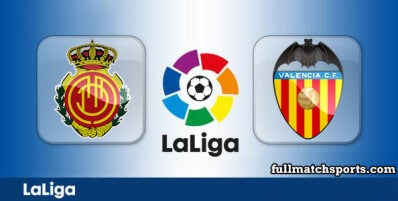 Mallorca vs Valencia Full Match Highlights