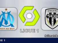 Marseille vs Angers Full Match Highlights