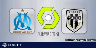 Marseille vs Angers Full Match Highlights