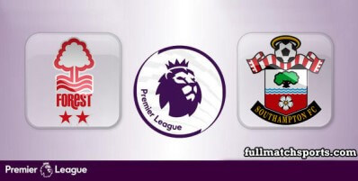 Nottingham Forest vs Southampton Full Match Highlights