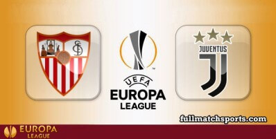 Sevilla vs Juventus Full Match Highlights UEL