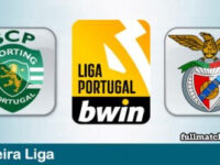 Sporting vs Benfica Match Highlights