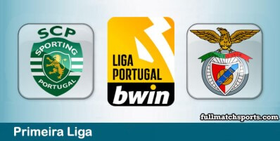 Sporting vs Benfica Match Highlights