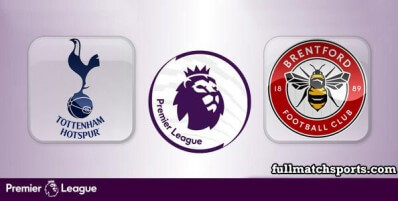 Tottenham Hotspur vs Brentford Full Match Highlights