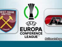 West Ham United vs AZ Alkmaar Full Match Highlights UECL
