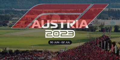 F1 2023 Austria GP Race Replay Round 10