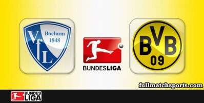 Bochum vs Borussia Dortmund Full Match Highlights
