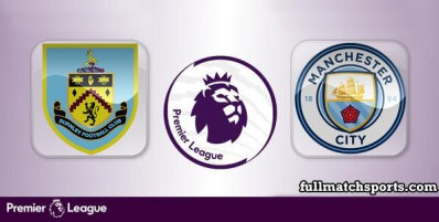 Burnley vs Manchester City Full Match Highlights