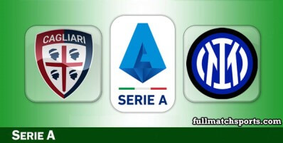 Cagliari vs Inter Full Match Highlights