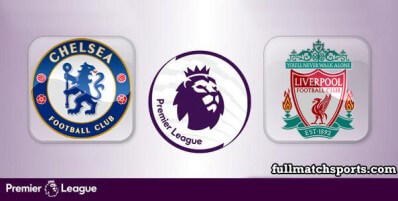 Chelsea vs Liverpool Full Match Highlights