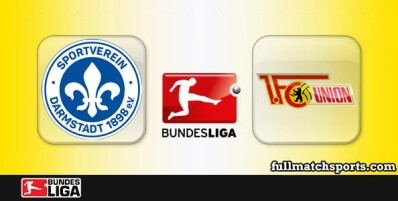 Darmstadt vs Union Berlin Full Match Highlights