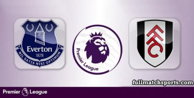 Everton vs Fulham Full Match Highlights