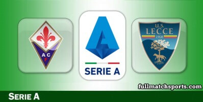 Fiorentina vs Lecce Full Match Highlights