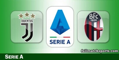 Juventus vs Bologna Full Match Highlights