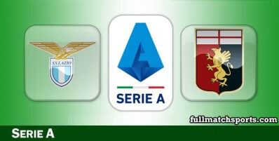 Lazio vs Genoa Full Match Highlights