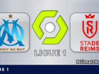 Marseille vs Reims Full Match Highlights
