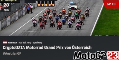 MotoGP 2023 Austria GP Race Replay Round 10