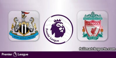 Newcastle United vs Liverpool Full Match Highlights