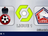 Nice vs Lille Full Match Highlights