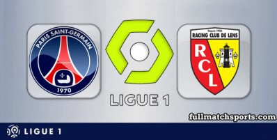 PSG vs Lens Full Match Highlights