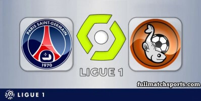 PSG vs Lorient Full Match Highlights