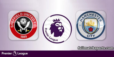 Sheffield United vs Manchester City Full Match Highlights