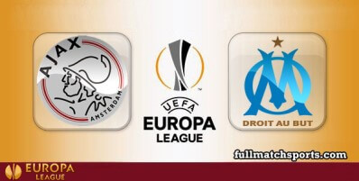 Ajax vs Marseille Full Match Highlights UEL