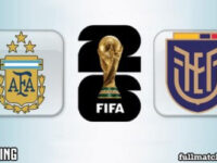 Argentina vs Ecuador Full Match Highlights World Cup 2026 Qualifying