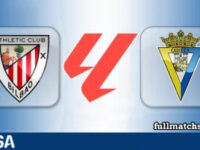 Athletic Bilbao vs Cadiz Full Match Highlights