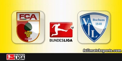 Augsburg vs Bochum Full Match Highlights