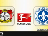 Bayer Leverkusen vs Darmstadt Full Match Highlights