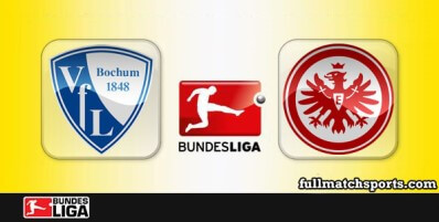 Bochum vs Eintracht Frankfurt Full Match Highlights