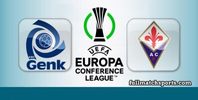 Genk vs Fiorentina Full Match Highlights UECL