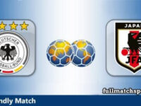 Germany vs Japan Full Match Highlights Friendly