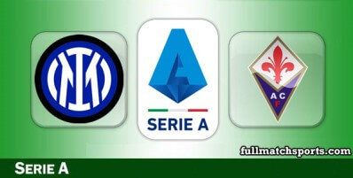 Inter vs Fiorentina Full Match Highlights
