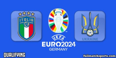 Italy vs Ukraine Full Match Highlights Euro 2024 Qualifying