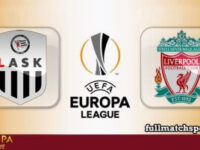 LASK vs Liverpool Full Match Highlights UEL