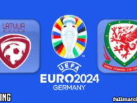 Latvia vs Wales Full Match Highlights Euro 2024 Qualifying