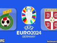 Lithuania vs Serbia Full Match Highlights Euro 2024 Qualifying