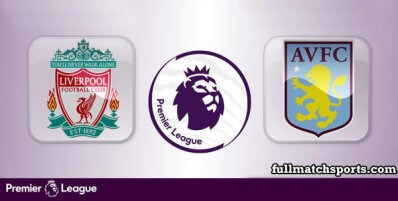 Liverpool vs Aston Villa Full Match Highlights