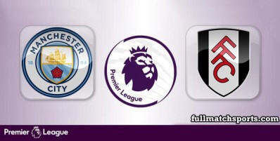 Manchester City vs Fulham Full Match Highlights