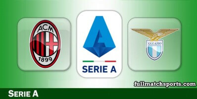 Milan vs Lazio Full Match Highlights